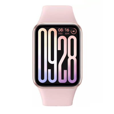 Фитнес-браслет Xiaomi Smart Band 9 Pro Rose Gold (GL)